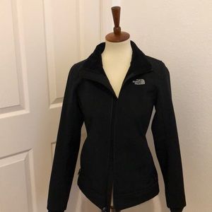 the north face women's apex risor soft shell jacket